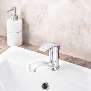 Смеситель для кухни РМС SL85-004FBS-15 хром